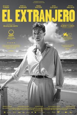 Poster L'Étranger