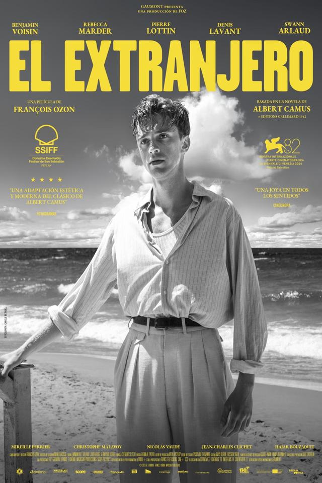 Poster L'Étranger