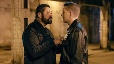 Poster episodio Power Book IV: Force 3x1