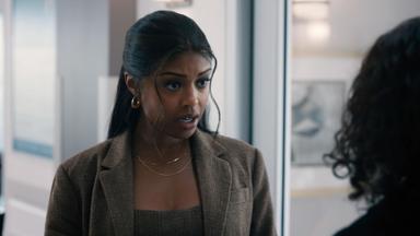 Poster episodio High Potential: Detective Inesperada 2x14