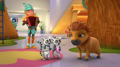 Poster episodio Ridley Jones 1x5