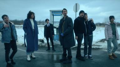 Poster episodio The Umbrella Academy 4x2