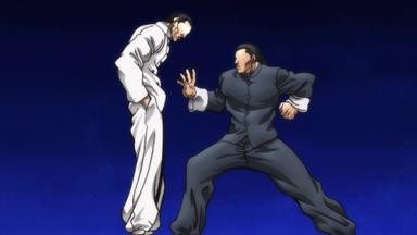 Poster episodio Baki 2x5