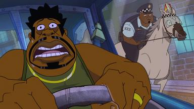 Poster episodio Good Times 1x6