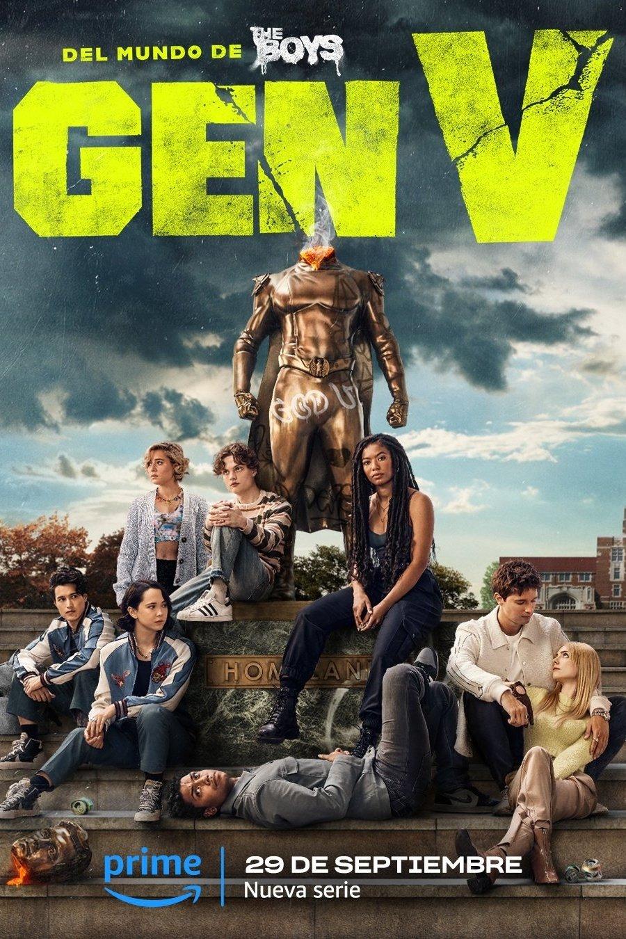 Poster Gen V