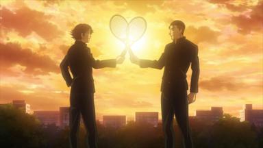 Poster episodio The Prince of Tennis II 1x3