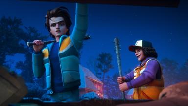 Poster episodio Stranger Things: Relatos del 85 1x4