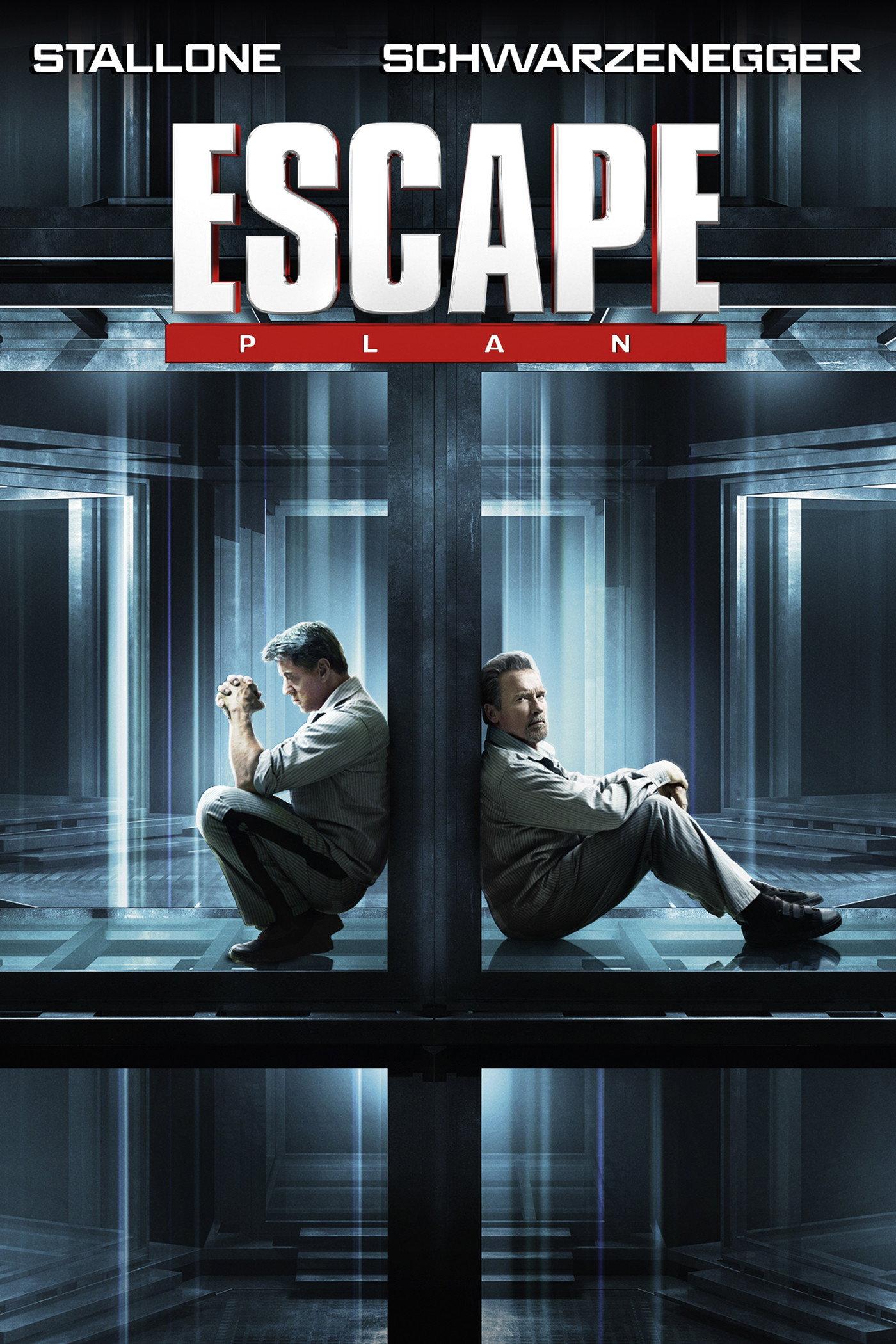 Poster Plan de escape