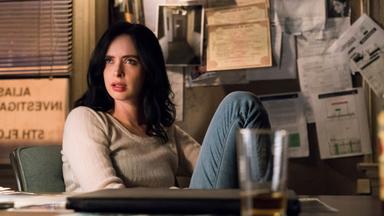 Poster episodio Marvel - Jessica Jones 2x3