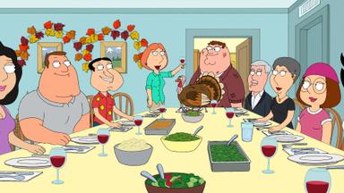 Poster episodio Padre de Familia 13x5