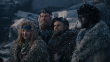 Poster episodio Bandidos del tiempo 1x7