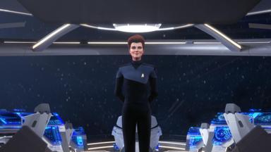 Poster episodio Star Trek: Prodigio 1x20