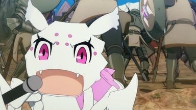 Poster episodio So I'm a Spider, So What? 1x22