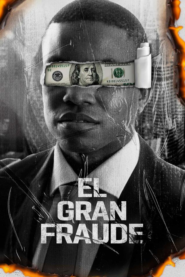 Poster El gran Fraude