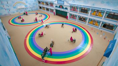 Poster episodio El juego del calamar: El desafío 2x2