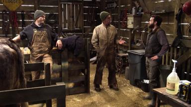 Poster episodio The Ranch 1x16