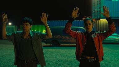 Poster episodio Baby Bandito 2x8