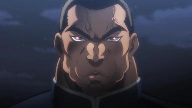 Poster episodio Baki 1x10