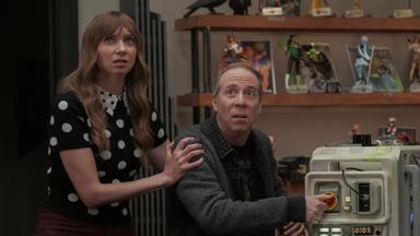 Poster episodio Stuart no logra salvar el Universo 1x3