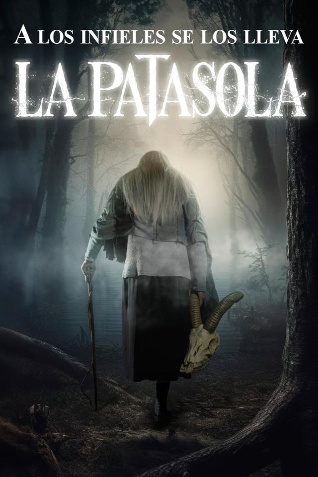 Poster La patasola