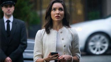 Poster episodio Nancy Drew 1x11