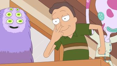 Poster episodio Rick y Morty 8x8