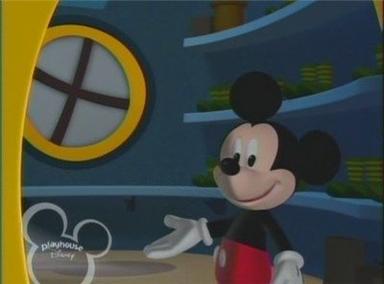 Poster episodio La Casa de Mickey Mouse 1x10