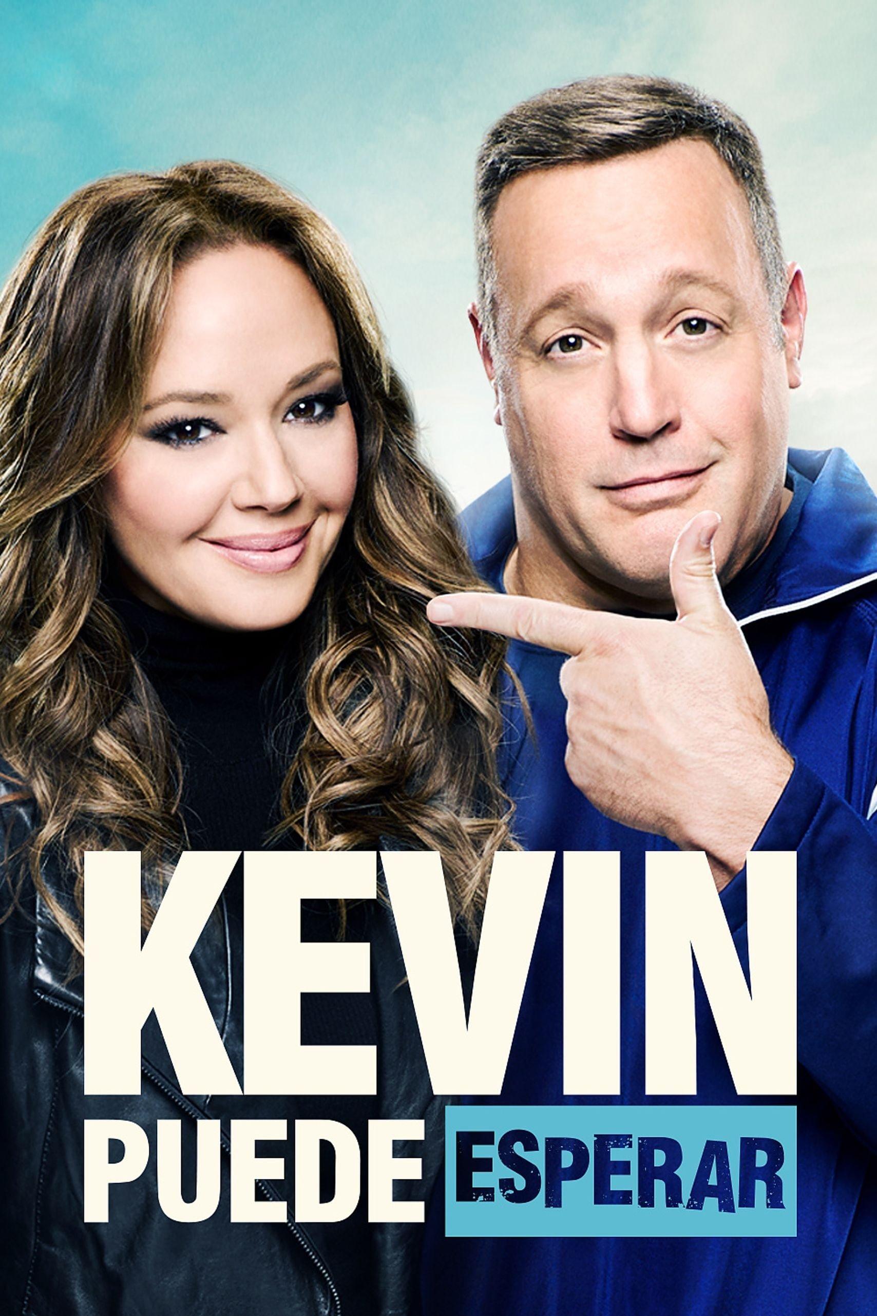 Poster Kevin puede esperar