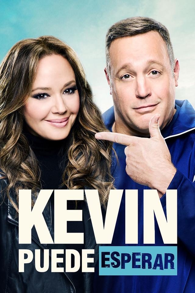 Poster Kevin puede esperar