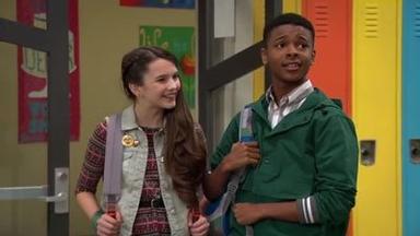Poster episodio Liv y Maddie 4x3