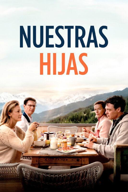 Poster Voor de meisjes