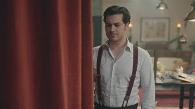 Poster episodio El Sastre 1x3