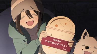Poster episodio Laid-Back Camp 3x8