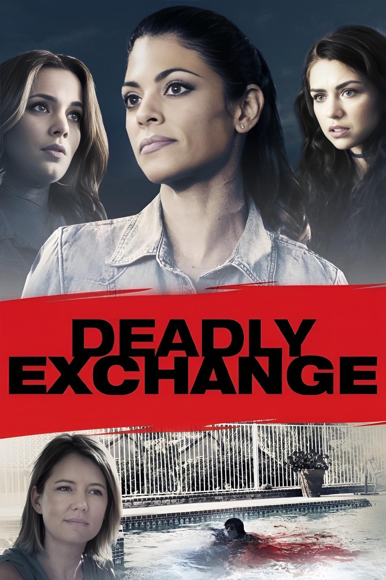 Poster Deadly Exchange