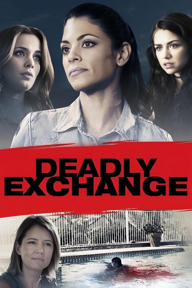 Poster Deadly Exchange