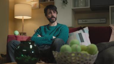 Poster episodio Dept. Q 1x1