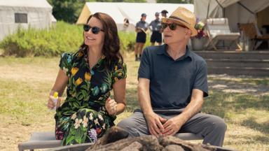 Poster episodio And Just Like That… Un nuevo capítulo de Sex and the City 3x5