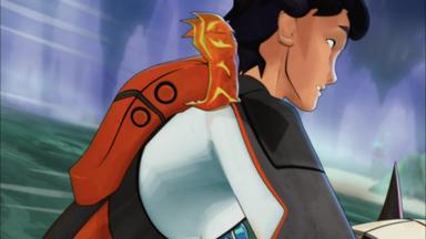 Poster episodio Bajoterra 1x37