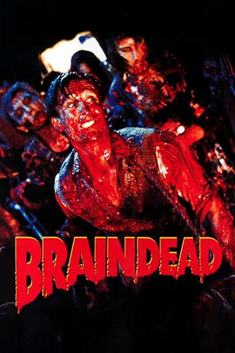 Poster Muertos de miedo