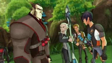 Poster episodio Bajoterra 1x21