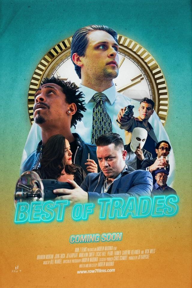 Poster Best Of Trades