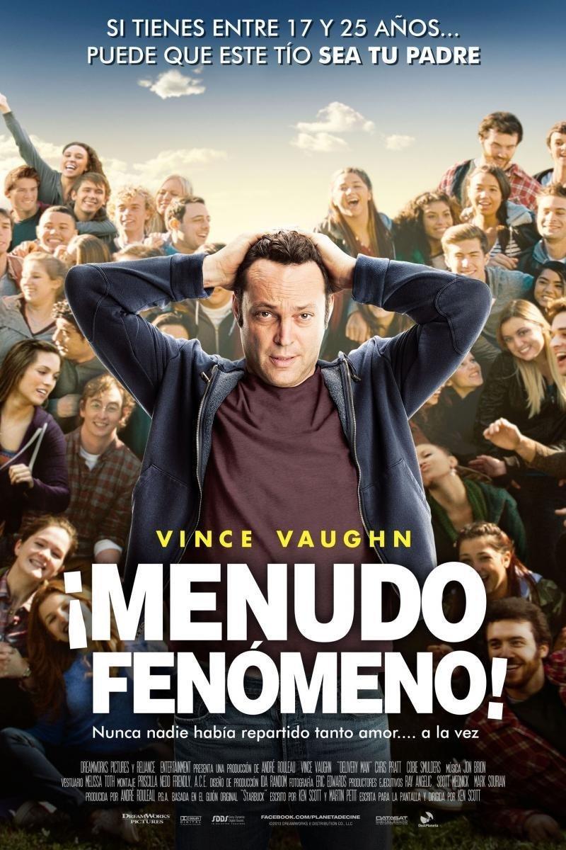 Poster Una familia numerosa