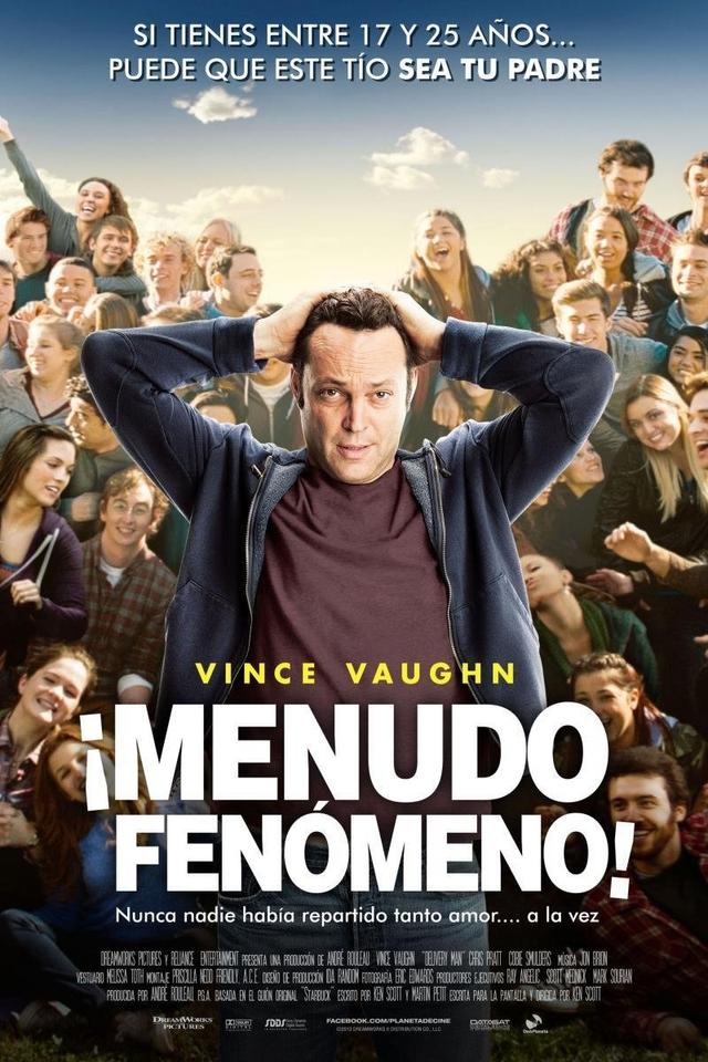 Poster Una familia numerosa