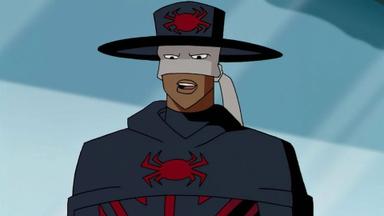 Poster episodio Static Shock 3x3