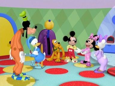Poster episodio La Casa de Mickey Mouse 3x8