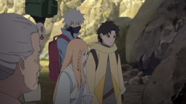 Poster episodio Boruto: Naruto Next Generations 1x109