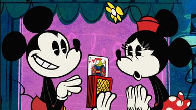 Poster episodio El maravilloso mundo de Mickey Mouse 1x18