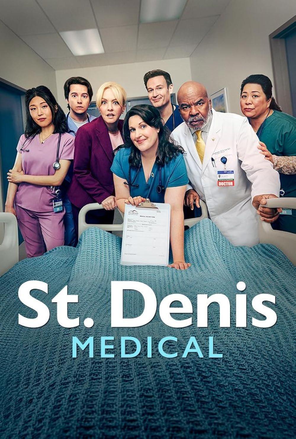 Poster St. Denis Medical