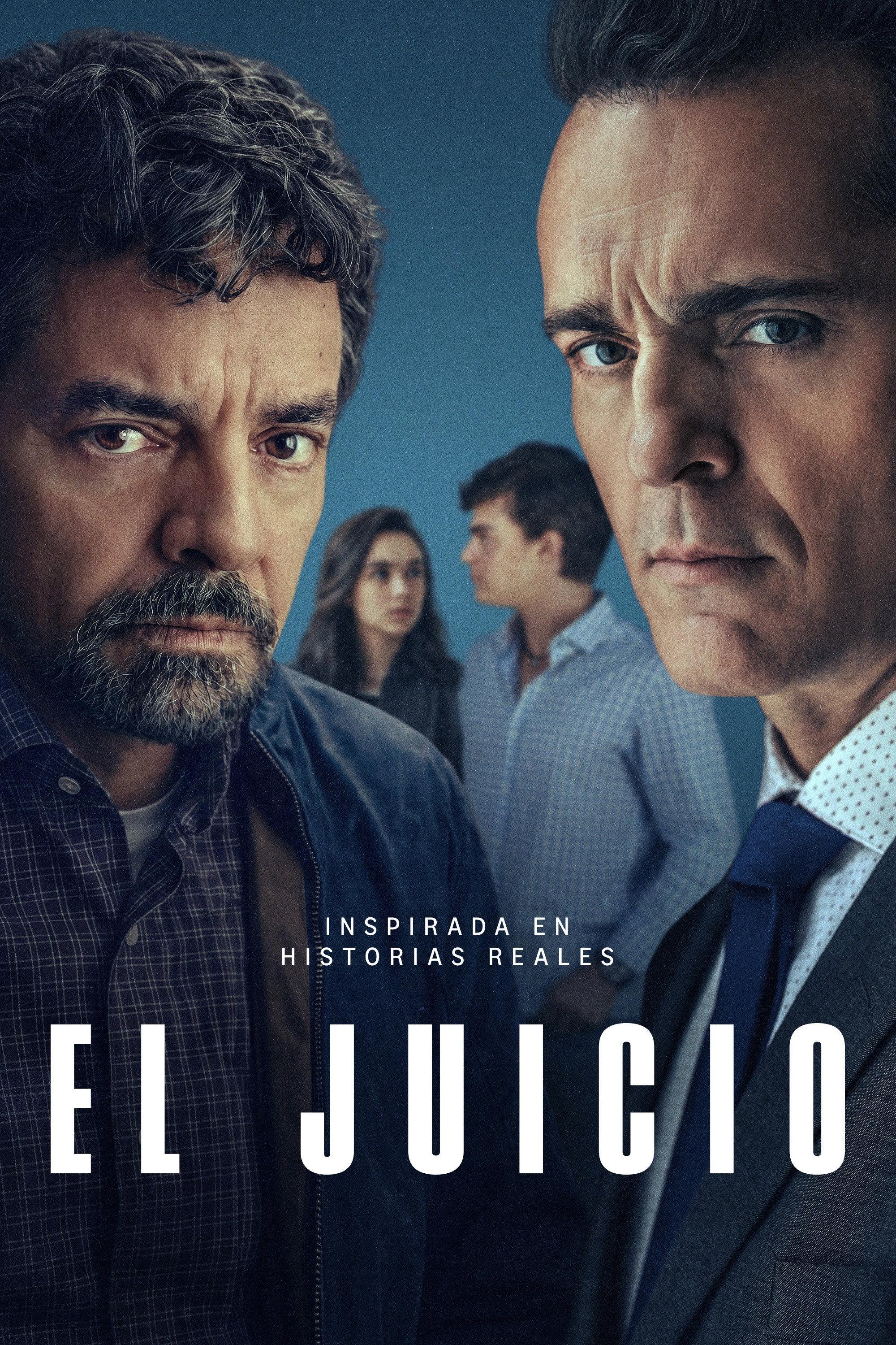 Poster El juicio