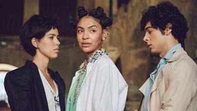 Poster episodio Dos tiempos 1x2